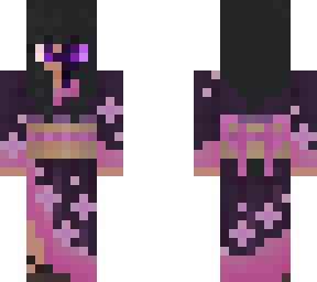 enderman almendra japaneseee