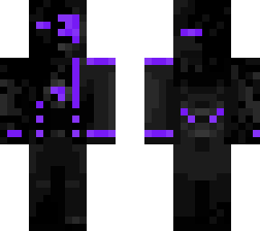 enderman and tvman