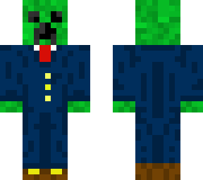 fancy creeper