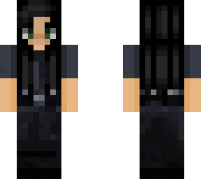 female popo