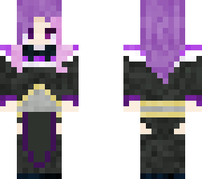 glam- nun version