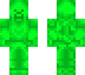 green steve (dont know his name)