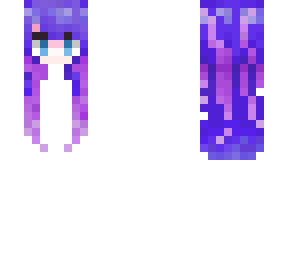 hair sprite of me no skin