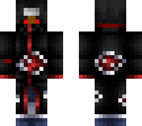 itachi uchiha black