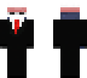 jamatop in a suit