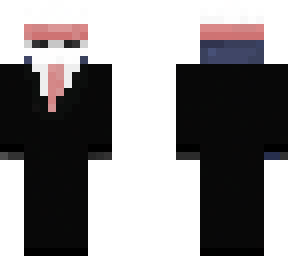 jamatop in a suit ver2