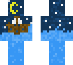 lost ship