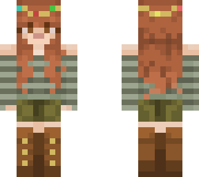 me as  skin <3