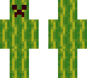 melon man (green)