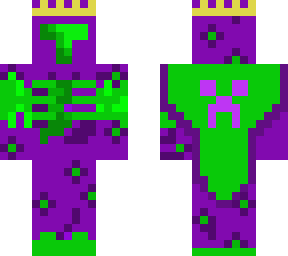 my new skin