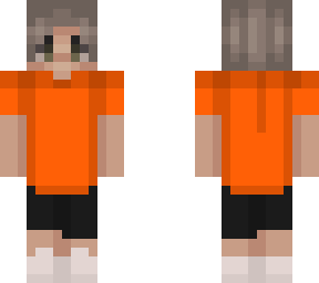 orange shady
