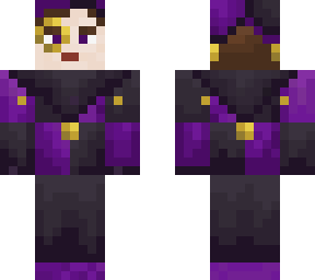 plum jester