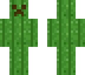 pumpkin man (green)