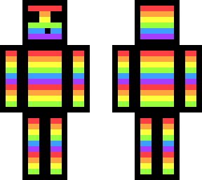 rainbow box