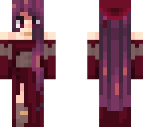 random skin edit