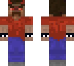 really, really, really evil steve