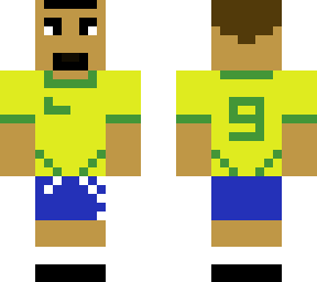 ronaldo nazario brazil