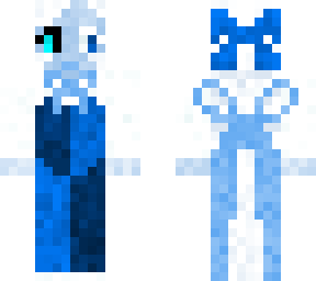 shadow milk cookie (female) [textured]
