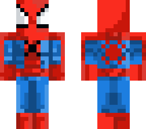 spider-man clasic suit