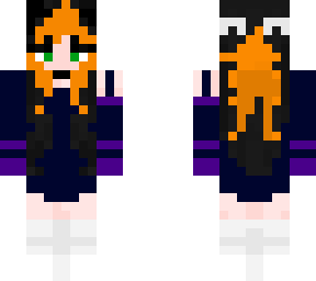swaggycucumber (updated fox hair)