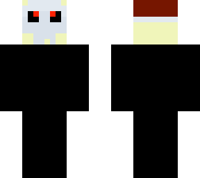switcher 2 as a skull!