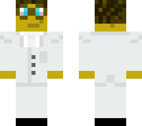 the white one