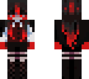 vamp girl (i think)