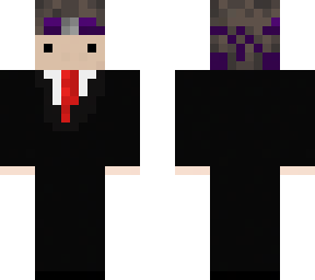wifies in a suit