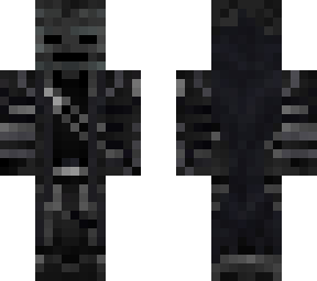 wither skeleton