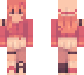 -- red leaf : te