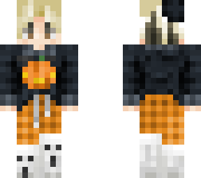 + pumpkjamas + male vers.