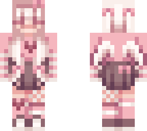 -pink hearts-