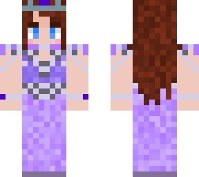 amethyst princess