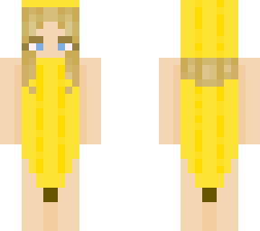 banana suit