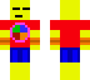 beach red and blue guys
