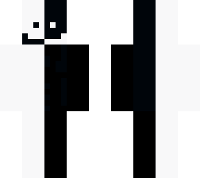 black and white!
