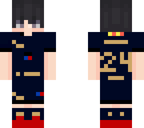 black barcelona kit