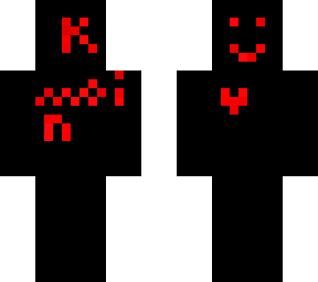 black k