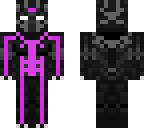 black pink