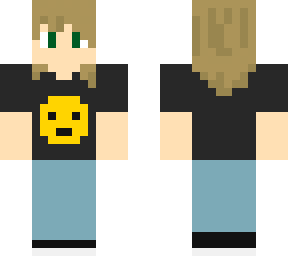 blonde long hair guy