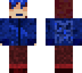 blue (**** figures)