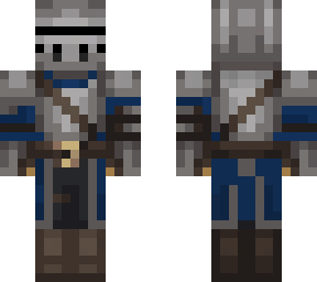 blue knight
