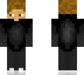 boy with brown hair and hody