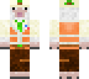 building site supervisor sheep