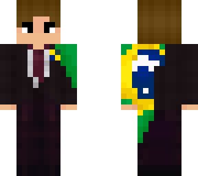 casual brazilian boy