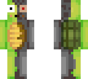 cyborg turtle (edited)