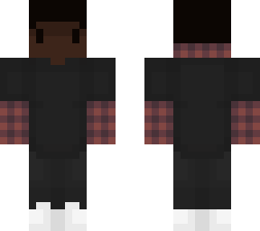 dark afro guy