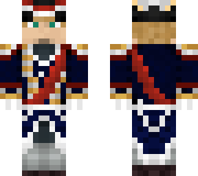 duke manic i iceland queen's royal navy