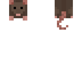 floating rat (not mine)