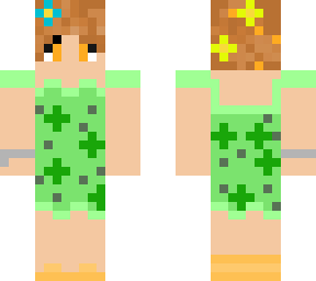 flower girl 3